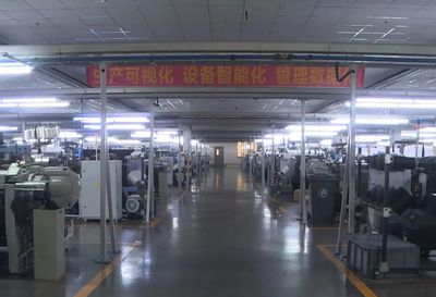 奏響復(fù)工復(fù)產(chǎn)“最強(qiáng)音”！蘭溪外貿(mào)服裝企業(yè)起步加速力搏“開(kāi)門(mén)紅”